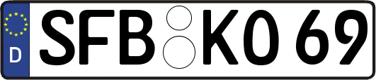 SFB-KO69