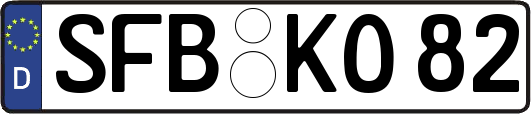 SFB-KO82