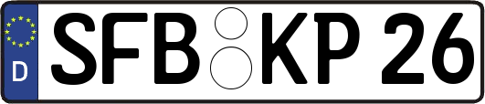 SFB-KP26