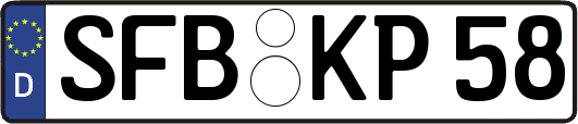 SFB-KP58