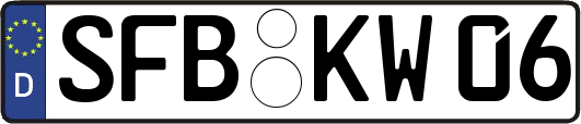 SFB-KW06