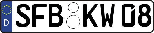 SFB-KW08