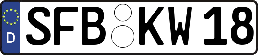 SFB-KW18