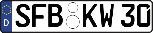 SFB-KW30