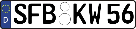 SFB-KW56
