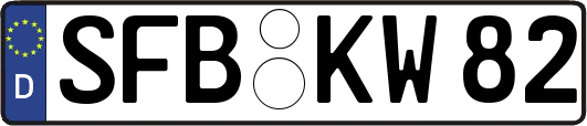 SFB-KW82