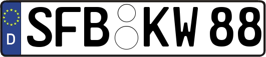 SFB-KW88