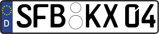 SFB-KX04