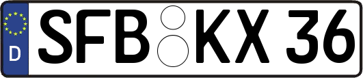 SFB-KX36