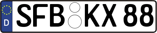 SFB-KX88