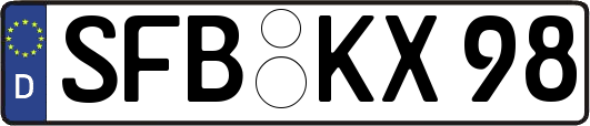 SFB-KX98
