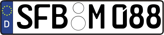SFB-M088