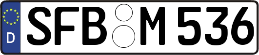SFB-M536
