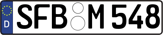 SFB-M548