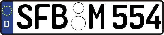 SFB-M554
