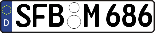 SFB-M686