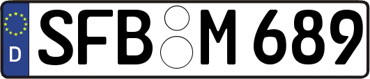 SFB-M689