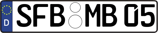 SFB-MB05