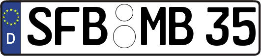 SFB-MB35