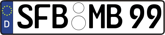 SFB-MB99