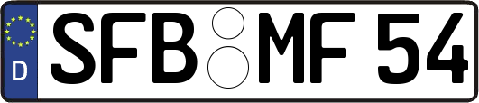 SFB-MF54