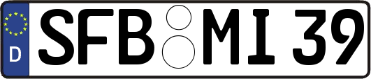 SFB-MI39