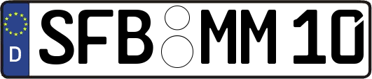 SFB-MM10