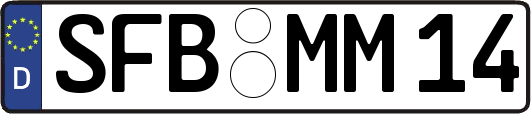 SFB-MM14
