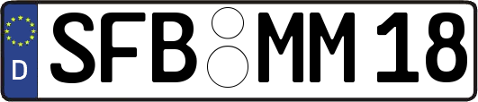 SFB-MM18