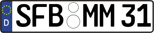 SFB-MM31
