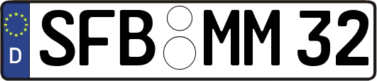 SFB-MM32