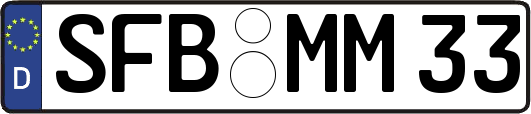 SFB-MM33