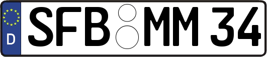 SFB-MM34