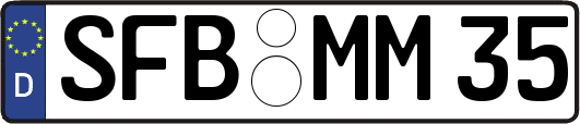 SFB-MM35
