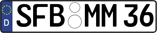 SFB-MM36