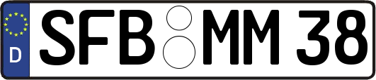 SFB-MM38