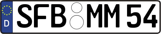SFB-MM54