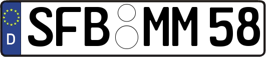 SFB-MM58