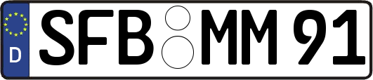 SFB-MM91