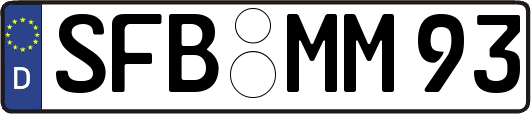 SFB-MM93
