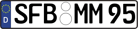 SFB-MM95