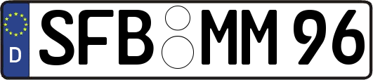 SFB-MM96