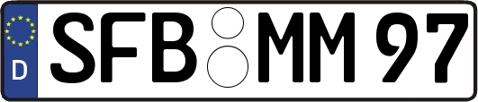 SFB-MM97