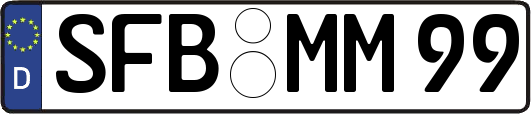 SFB-MM99