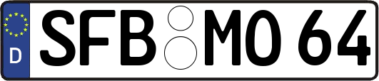 SFB-MO64