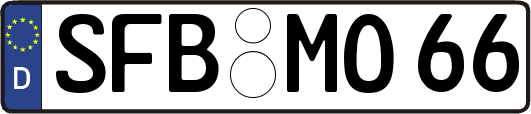 SFB-MO66