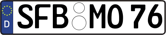 SFB-MO76