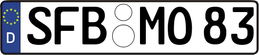 SFB-MO83