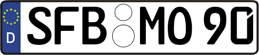 SFB-MO90