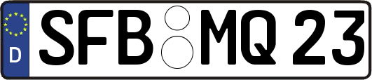 SFB-MQ23